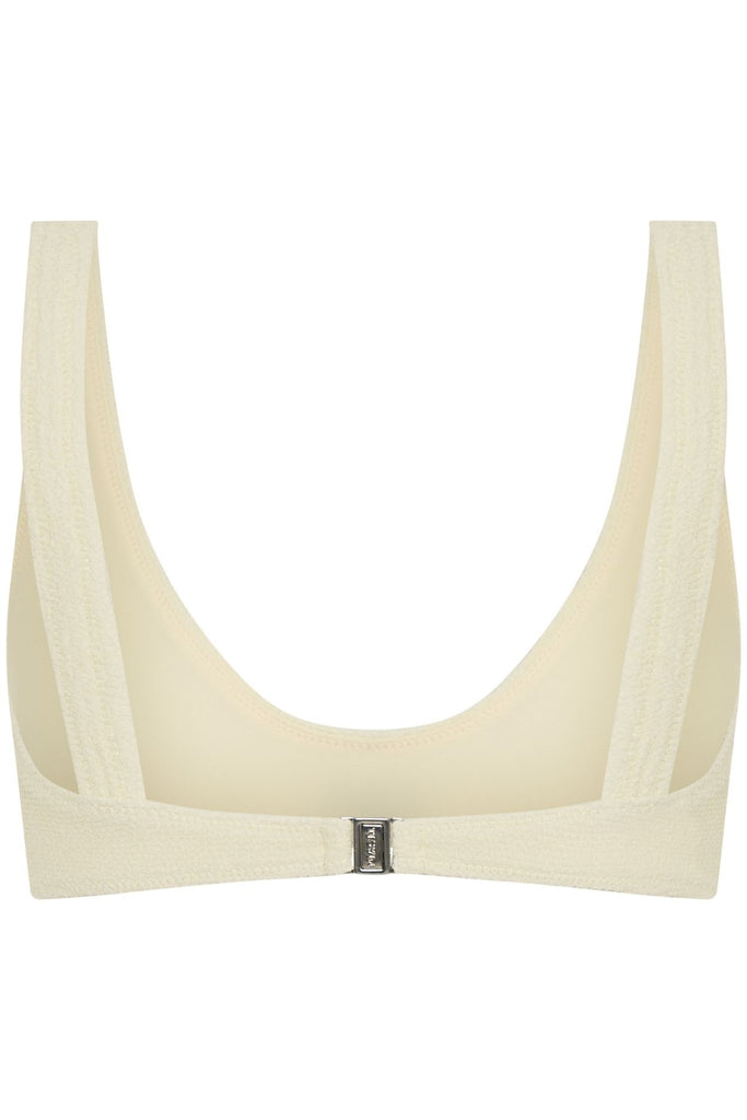 Nala Top Buttermilk – TJ SWIM