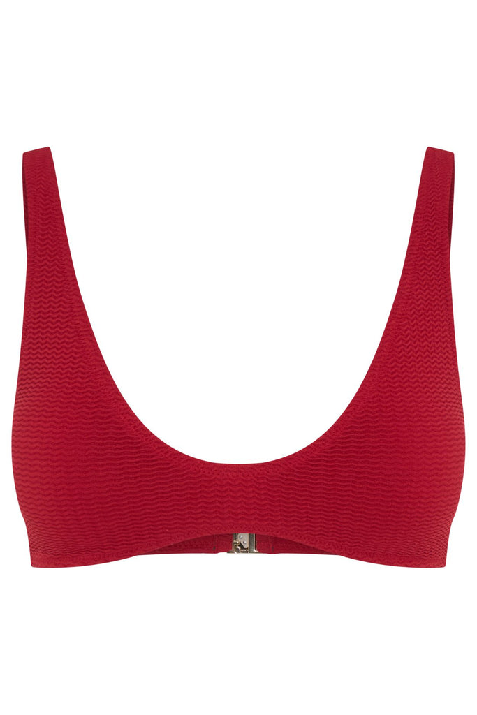 Nala Top Chilli – TJ SWIM