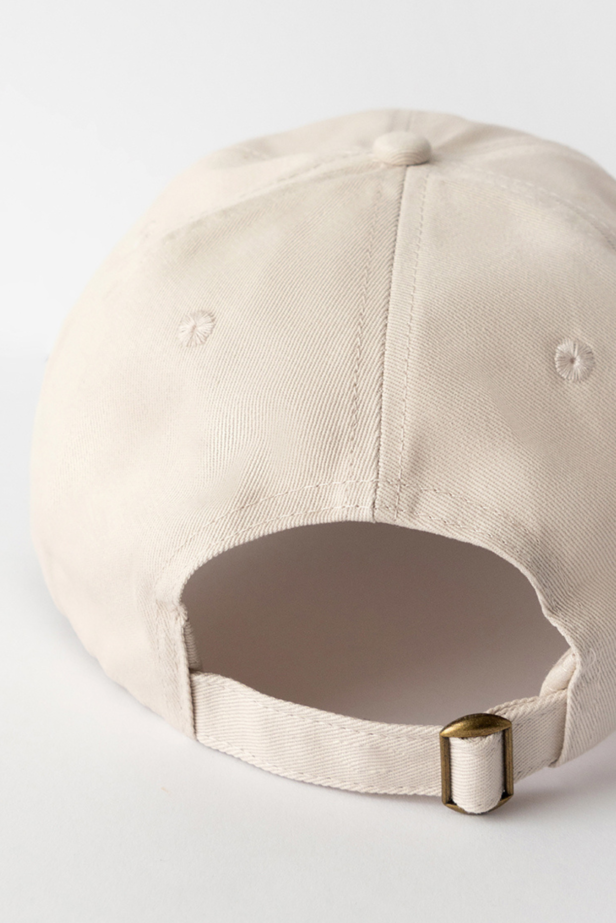 Beige swim cap 2025