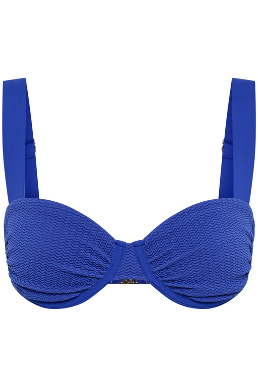 Eloise Top Cobalt – TJ SWIM