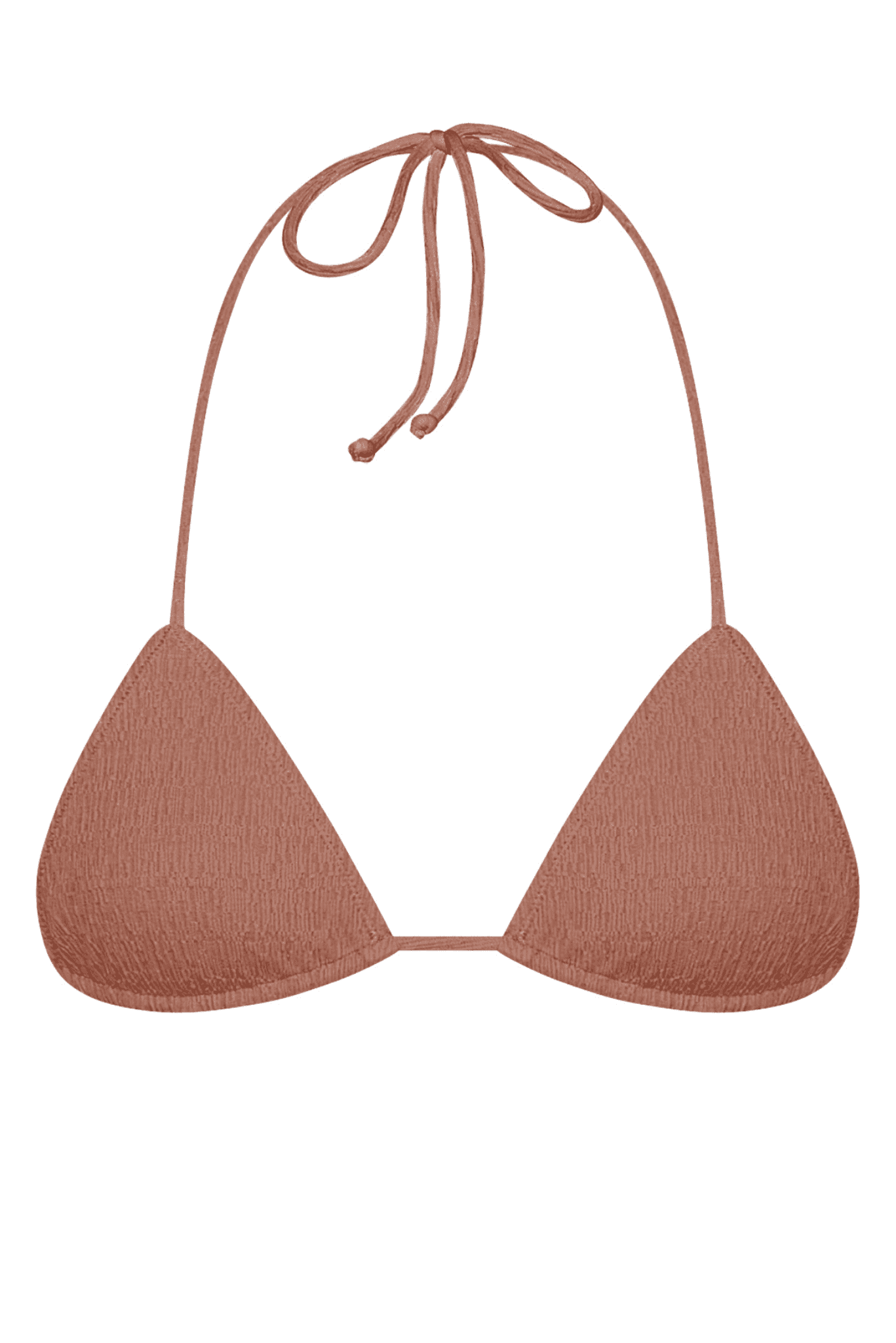 Neoprene bikini - Margo - Sustainable swimwear - NOW THEN