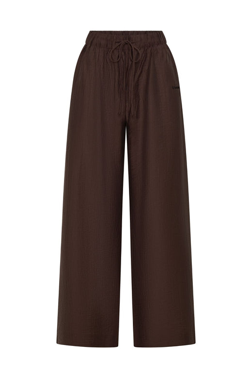 Miley Pants Truffle – TJ SWIM - Main Image